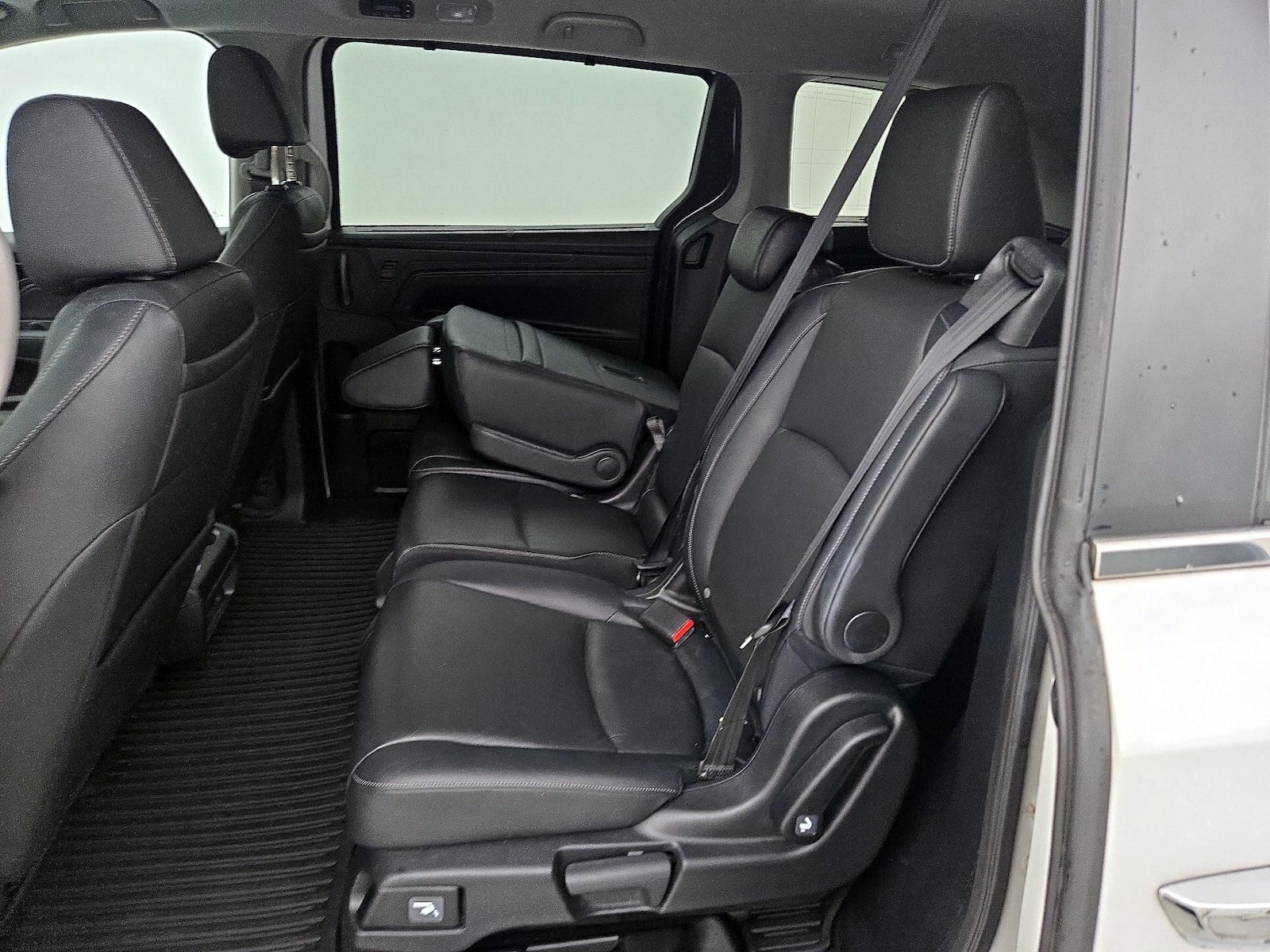 Rear Air Conditioning