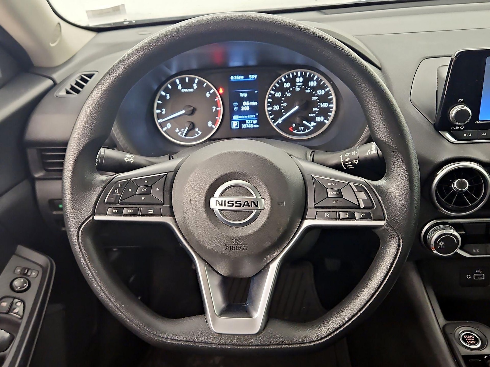 Lane Departure Warning