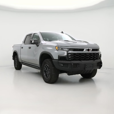 Vehicle exterior view