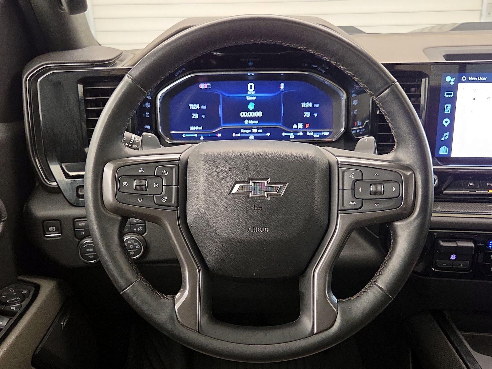 Lane Departure Warning