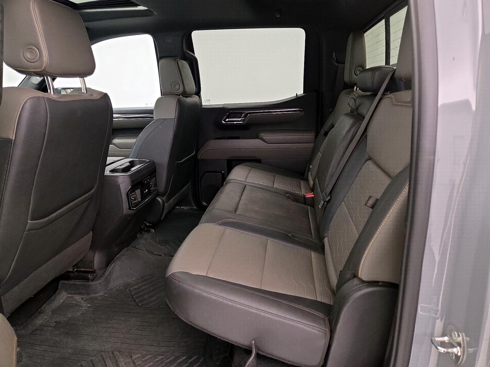 Rear Seat Heaters