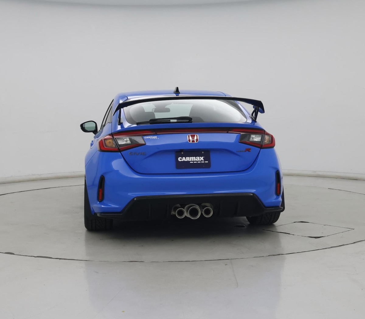 Rear