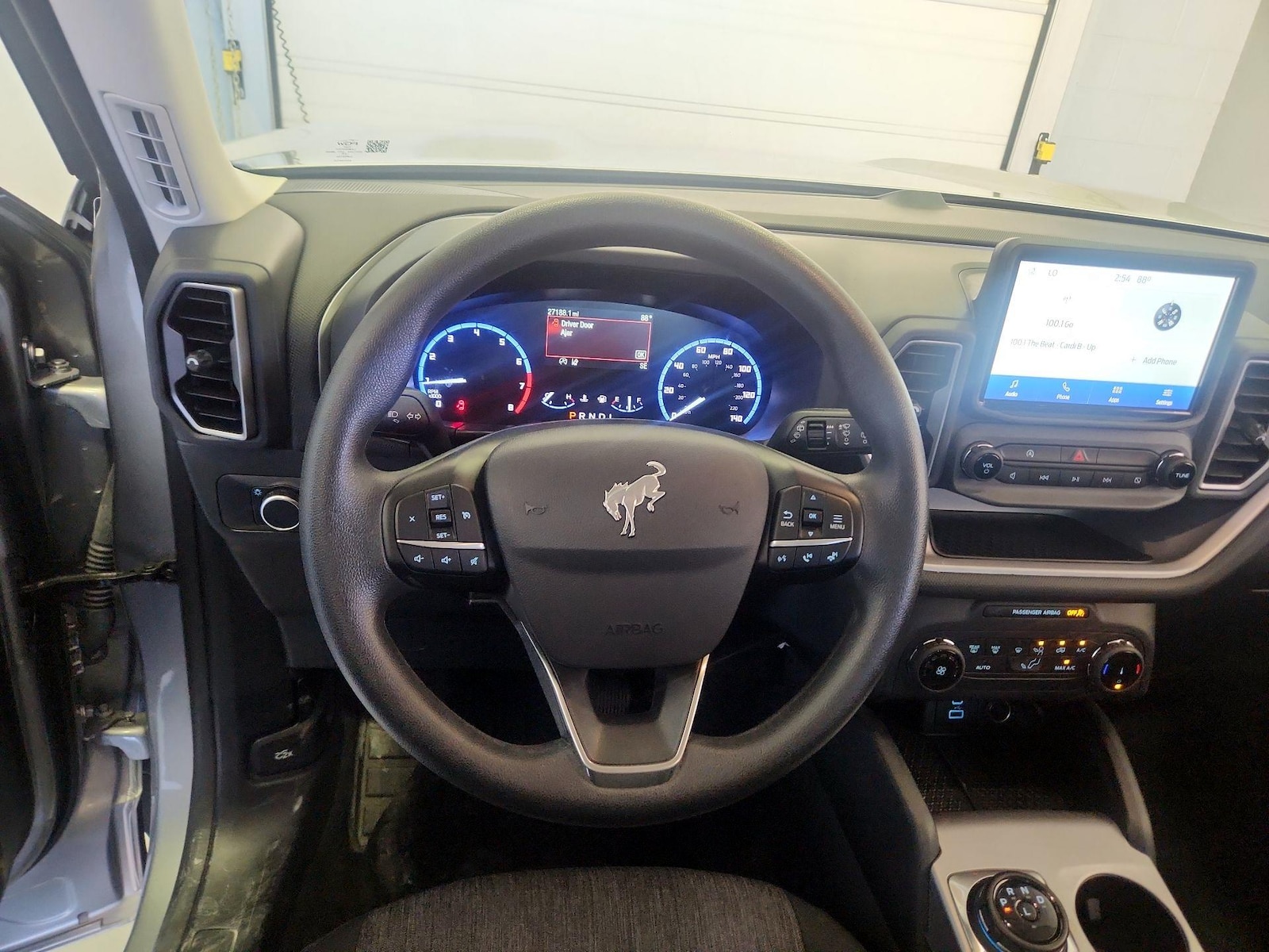Lane Departure Warning