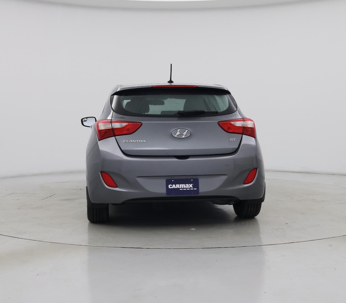 Rear