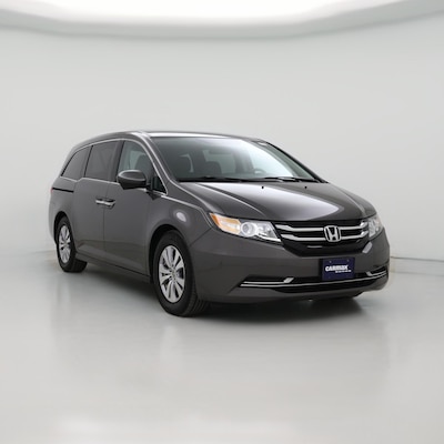 2015 Honda Odyssey EX