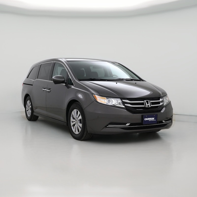 2015 Honda Odyssey EX