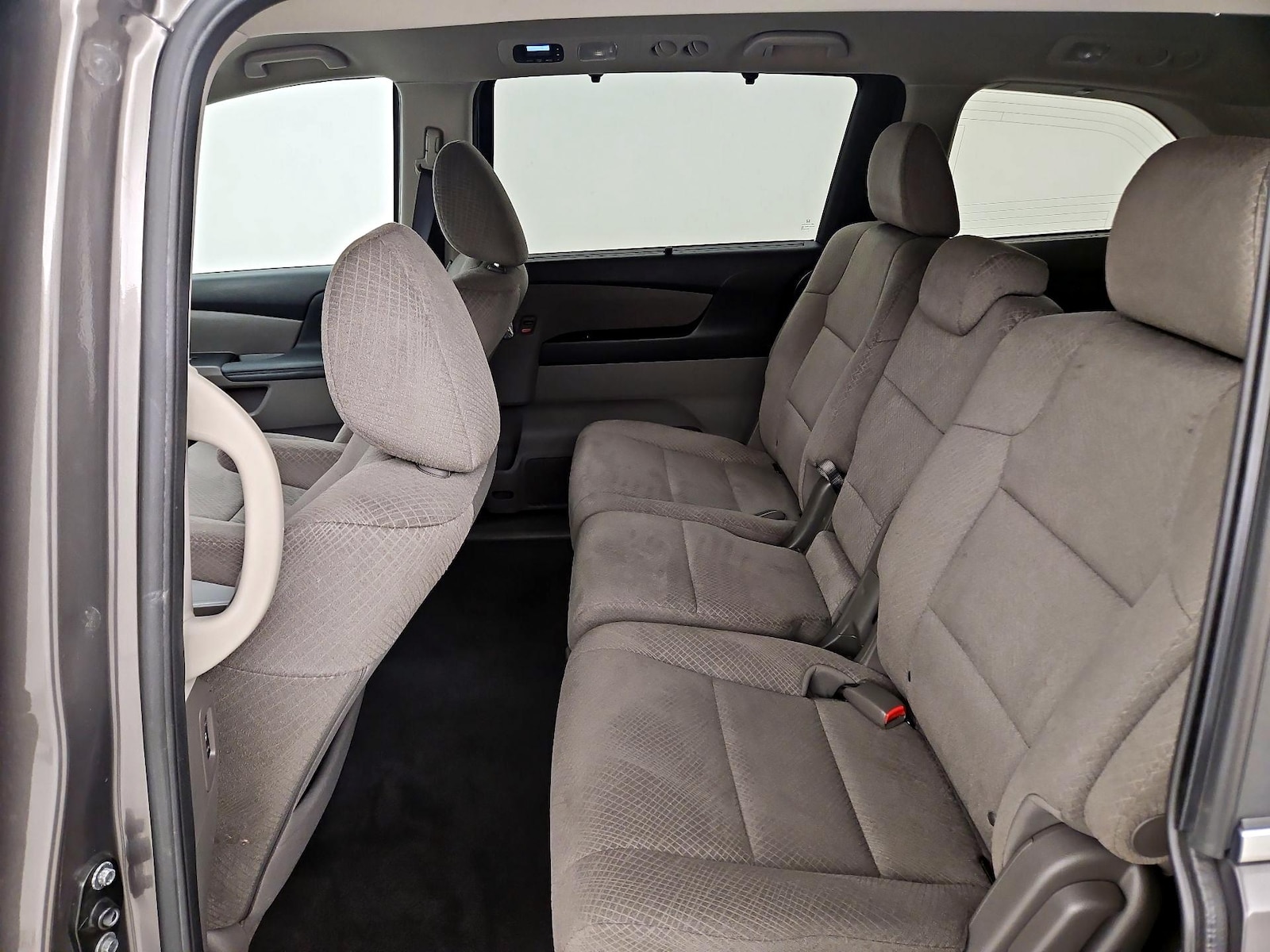 Rear Air Conditioning