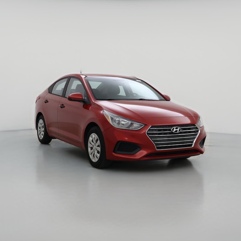 2019 Hyundai Accent SE