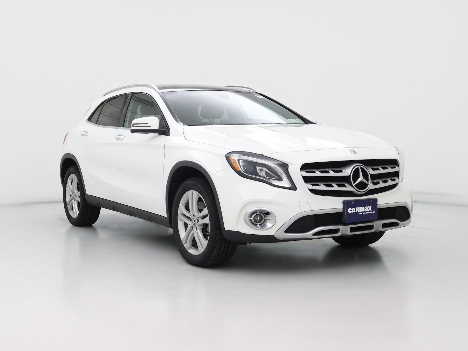 2019 Mercedes-Benz GLA-Class GLA250