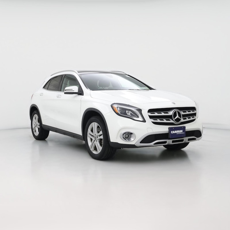 2019 Mercedes-Benz GLA250
