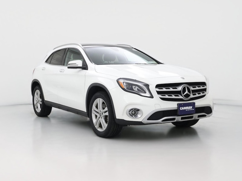 2019 Mercedes-Benz GLA250 null