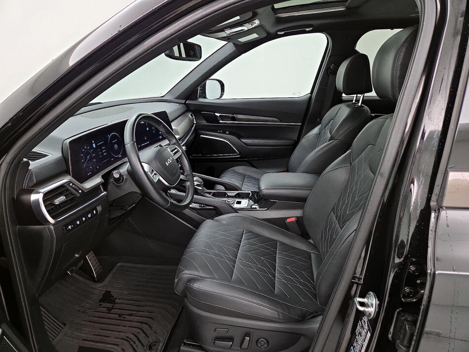 Front Seat Heaters