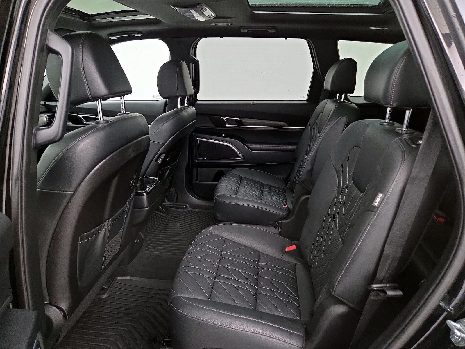 Rear Air Conditioning