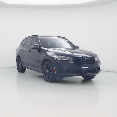 2022 BMW X3 M40I