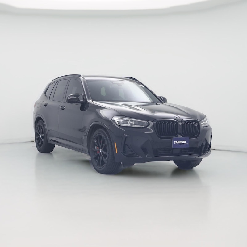2022 BMW X3 M40I
