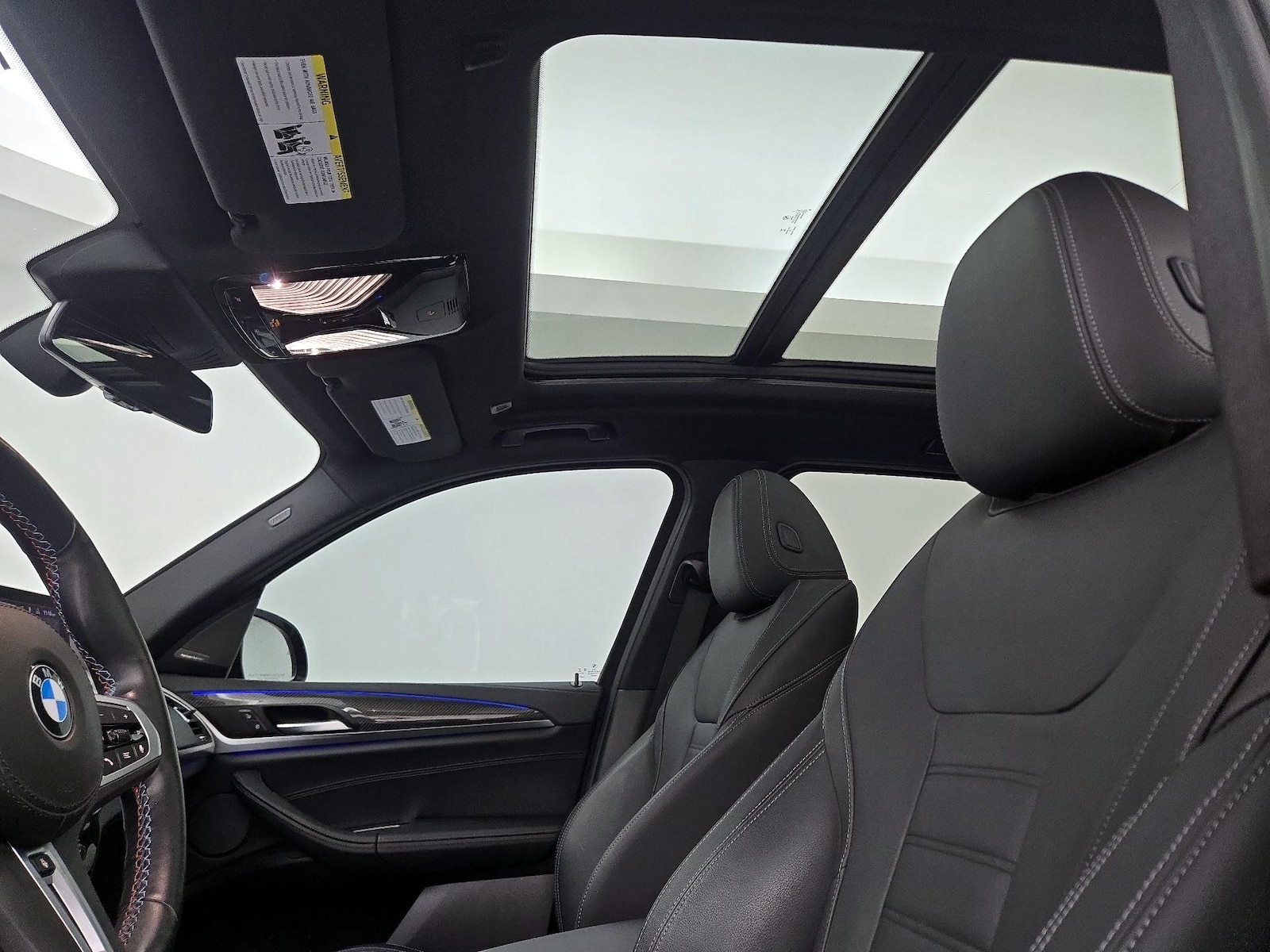 Panoramic Sunroof