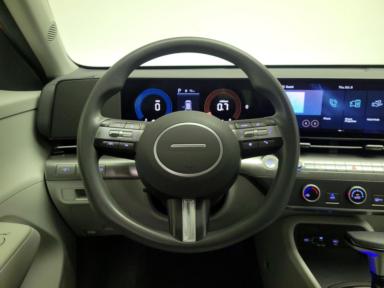 Lane Departure Warning