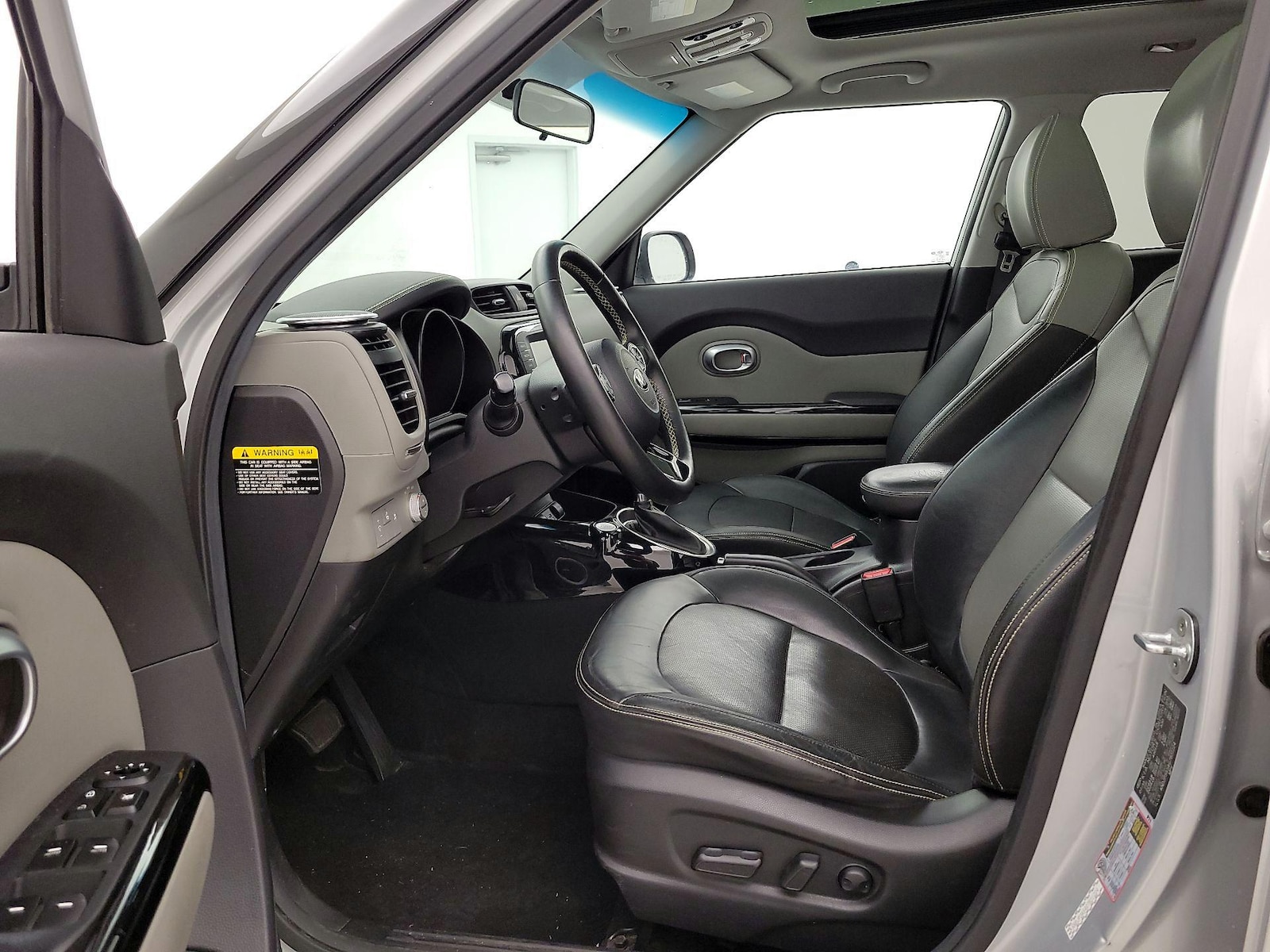 Front Seat Heaters
