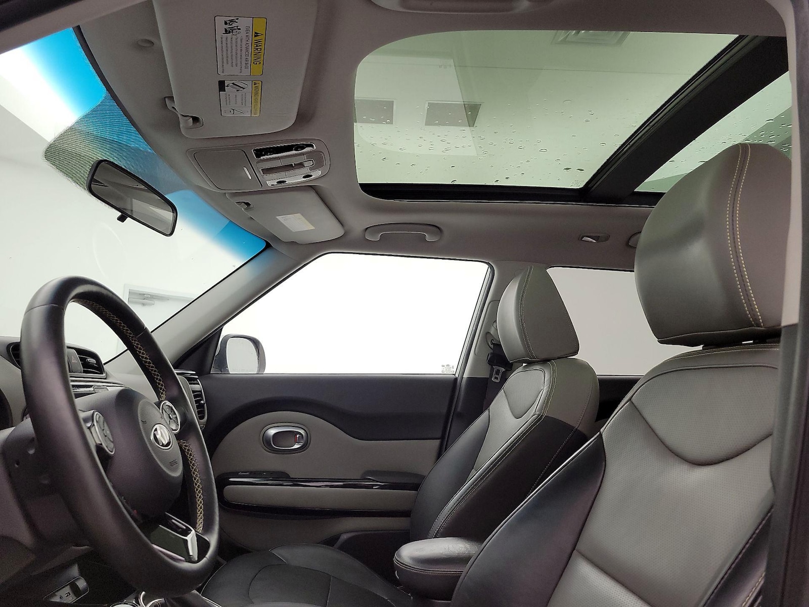 Panoramic Sunroof