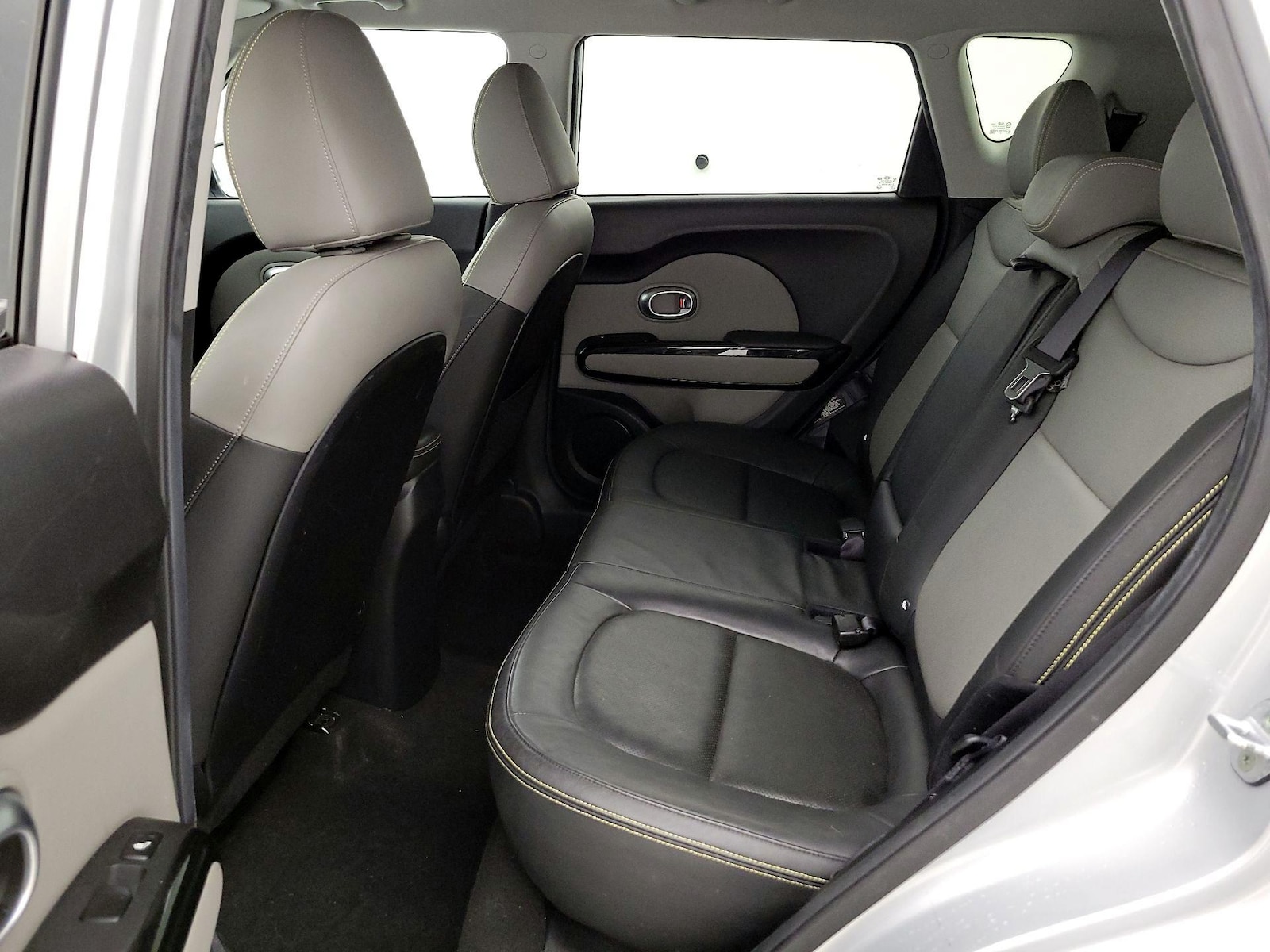 Rear Seat Heaters