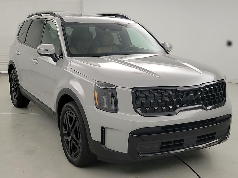 2025 Kia Telluride X-Line EX