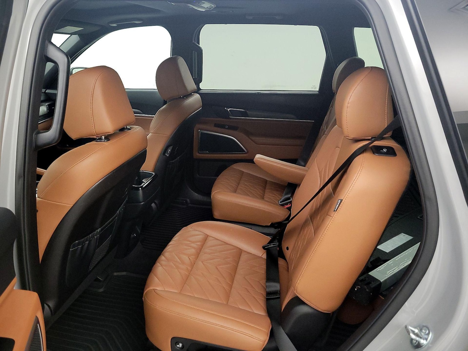 Rear Air Conditioning