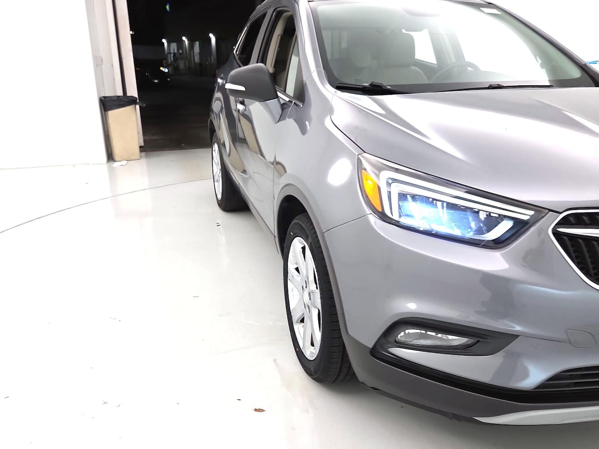 Featured vehicle