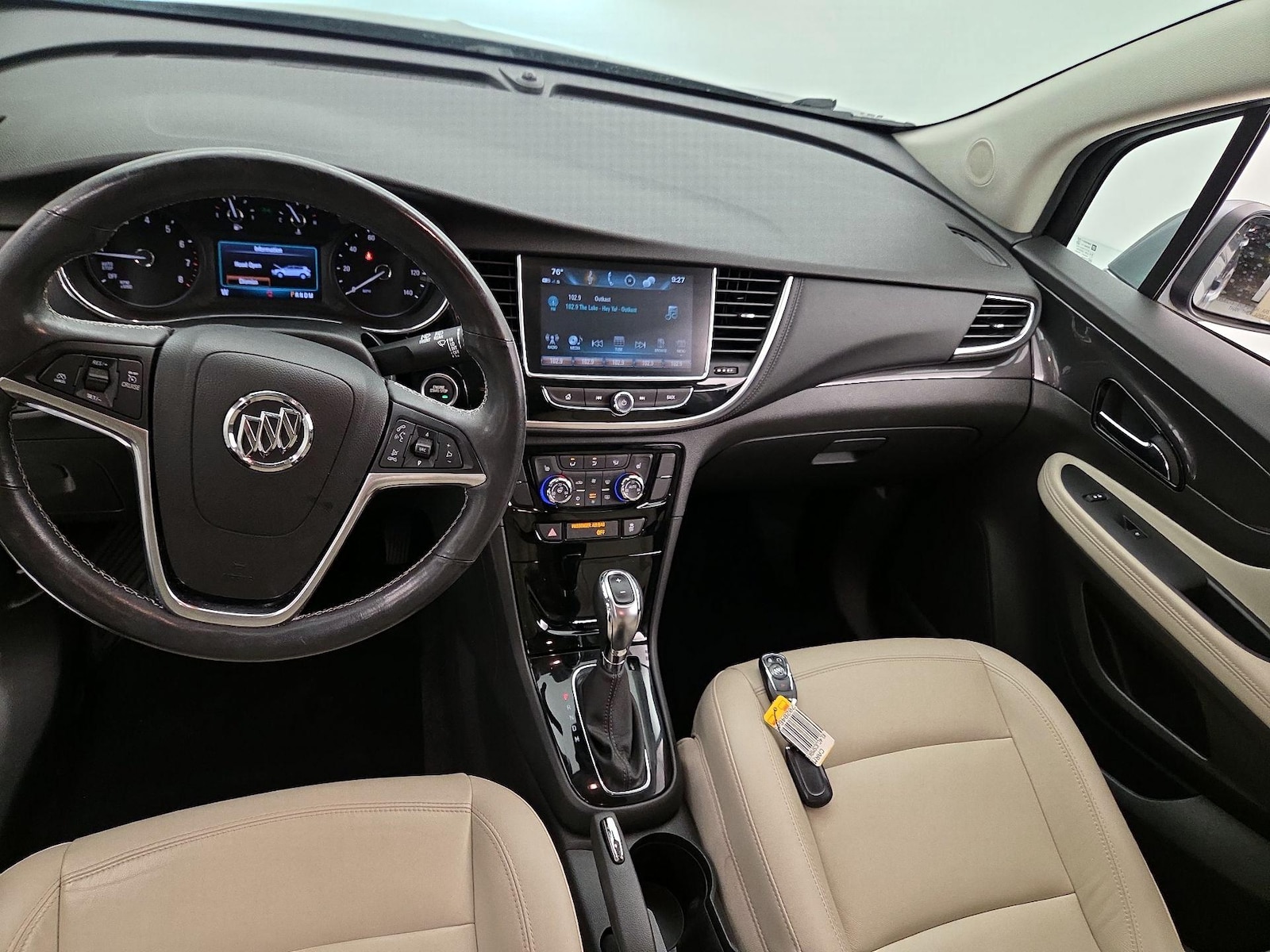 Apple CarPlay® & Android Auto™