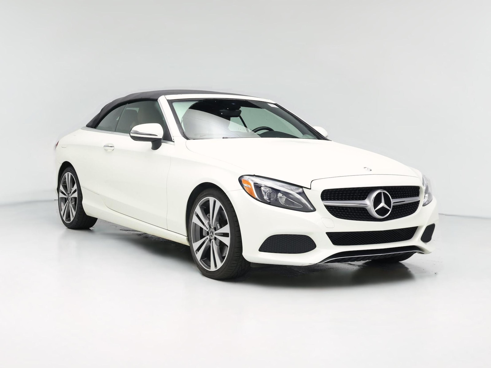 2017 Mercedes-Benz C-Class Cabriolet