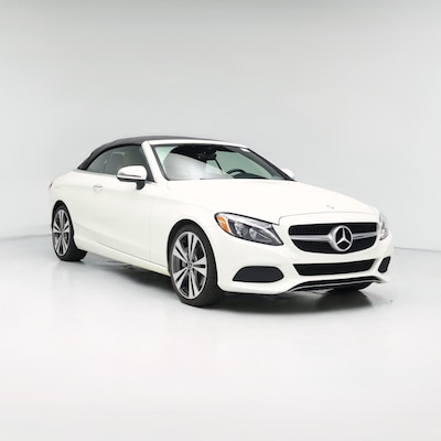 2017 Mercedes-Benz C300