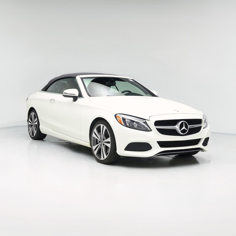2017 Mercedes-Benz C300