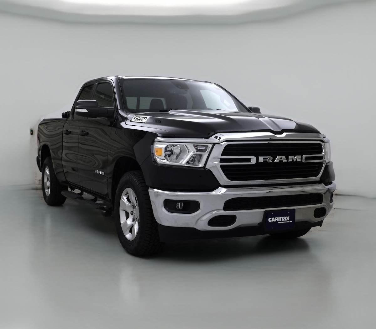 Featured vehicle