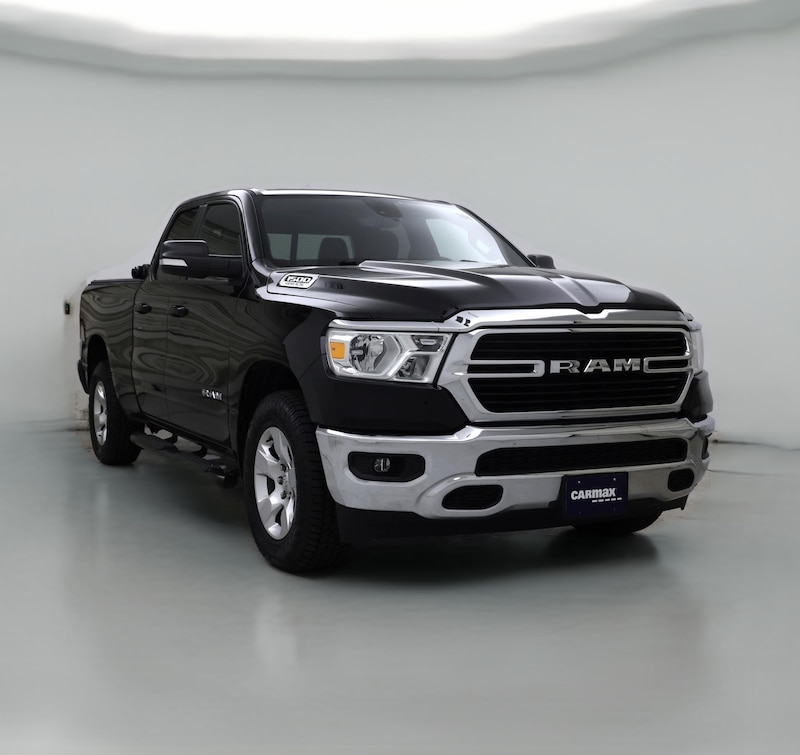 2021 Ram 1500 Bighorn