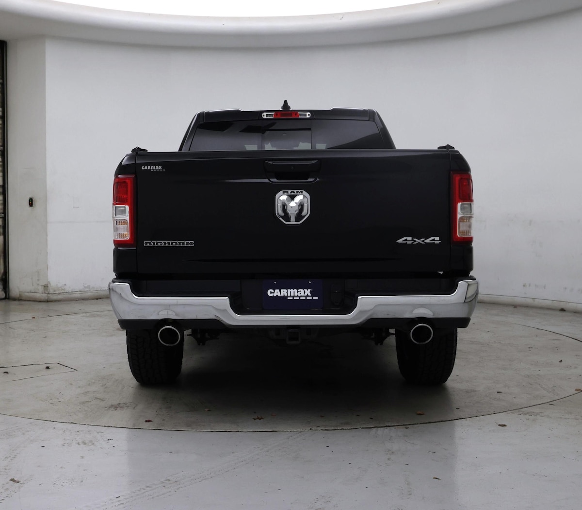 Rear