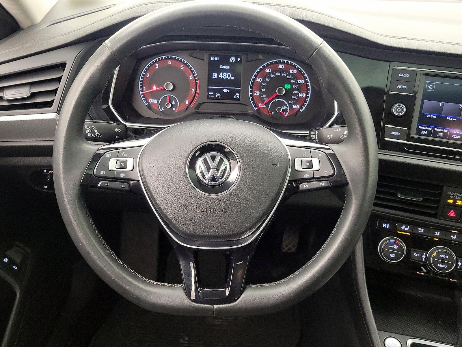 Lane Departure Warning