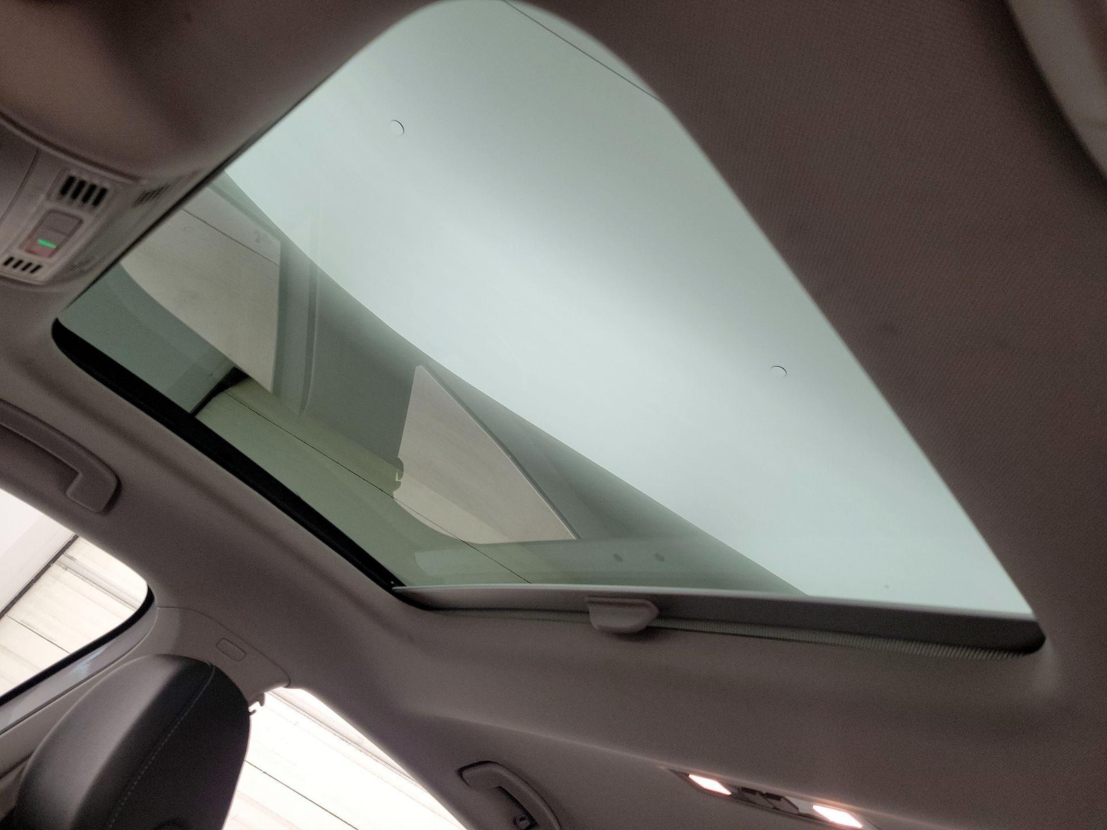Panoramic Sunroof
