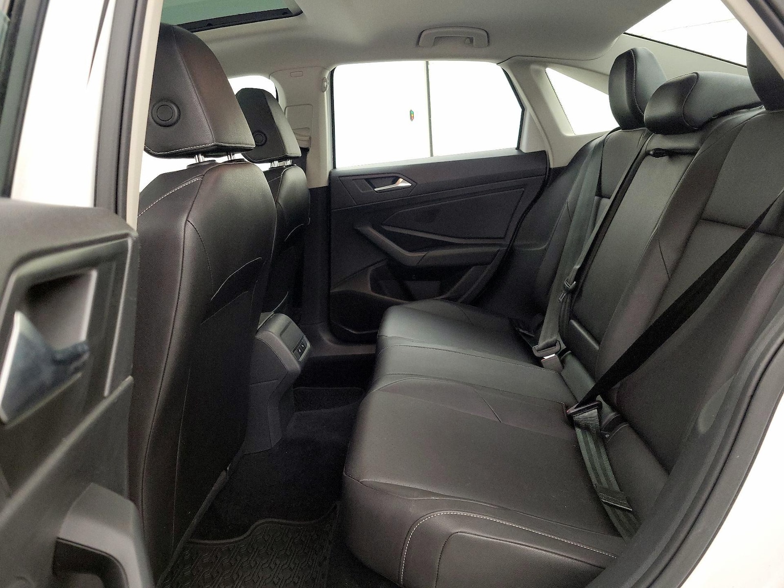 Rear Seat Heaters