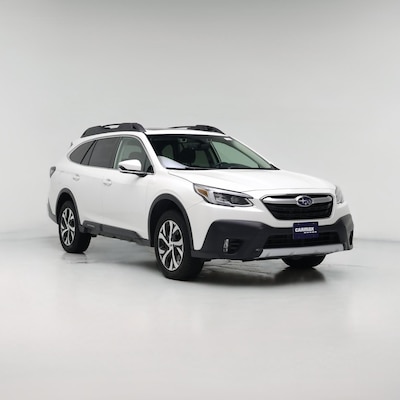 Vehicle exterior view