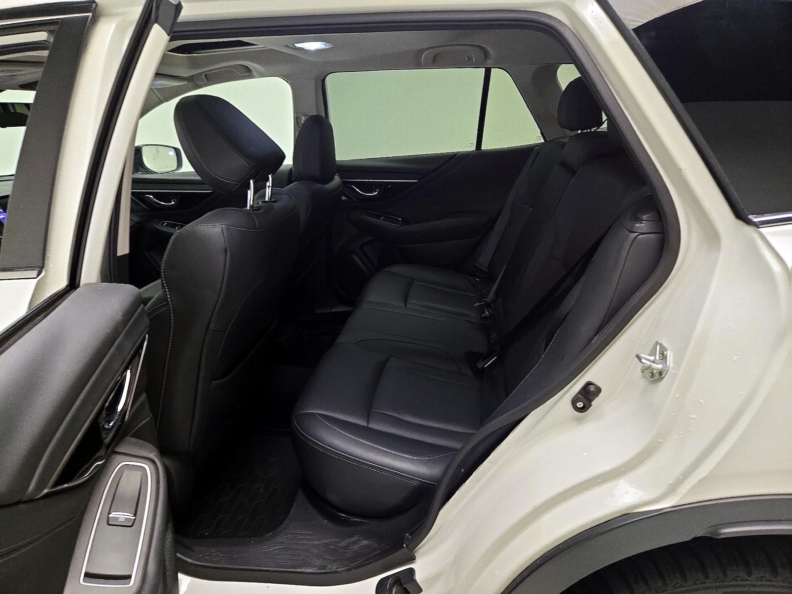 Rear Seat Heaters