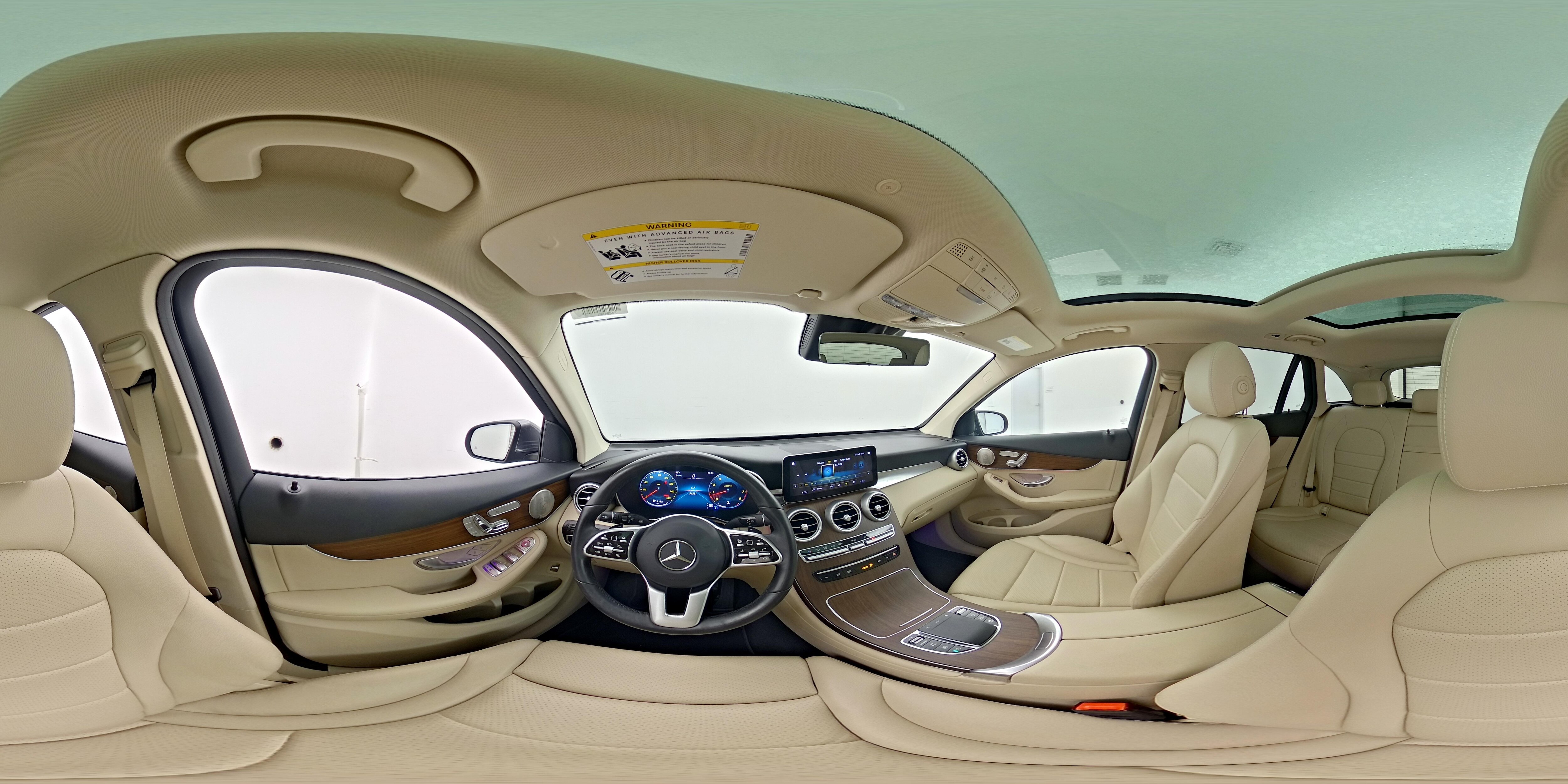 2021 Mercedes-Benz GLC GLC300 - Photo 29