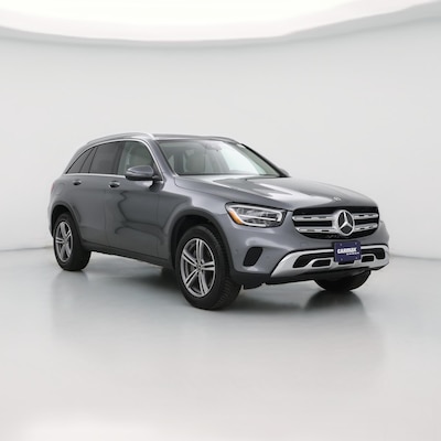 2021 Mercedes-Benz GLC300