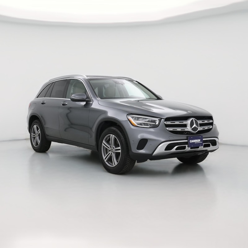 2021 Mercedes-Benz GLC300