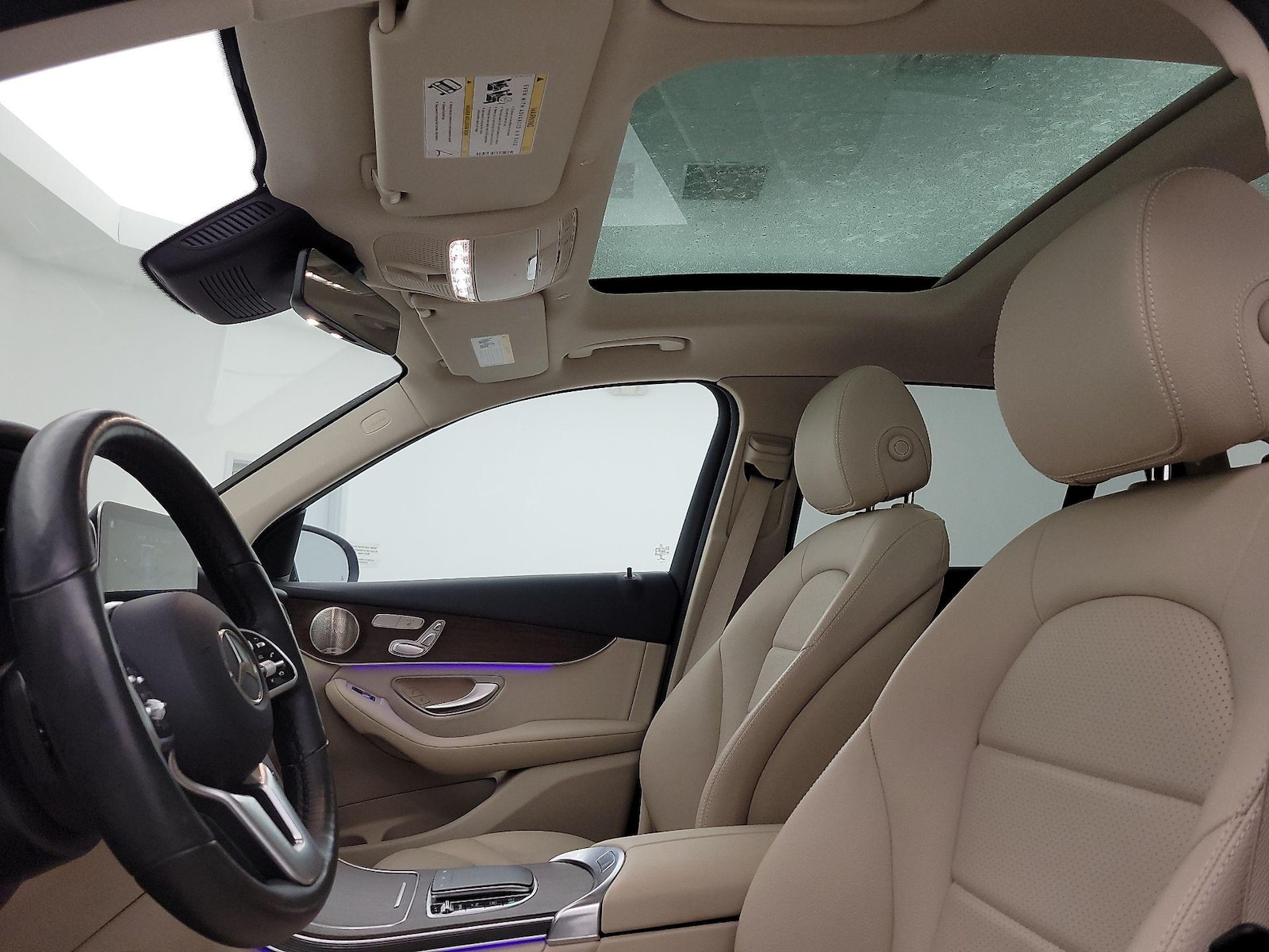 Panoramic Sunroof