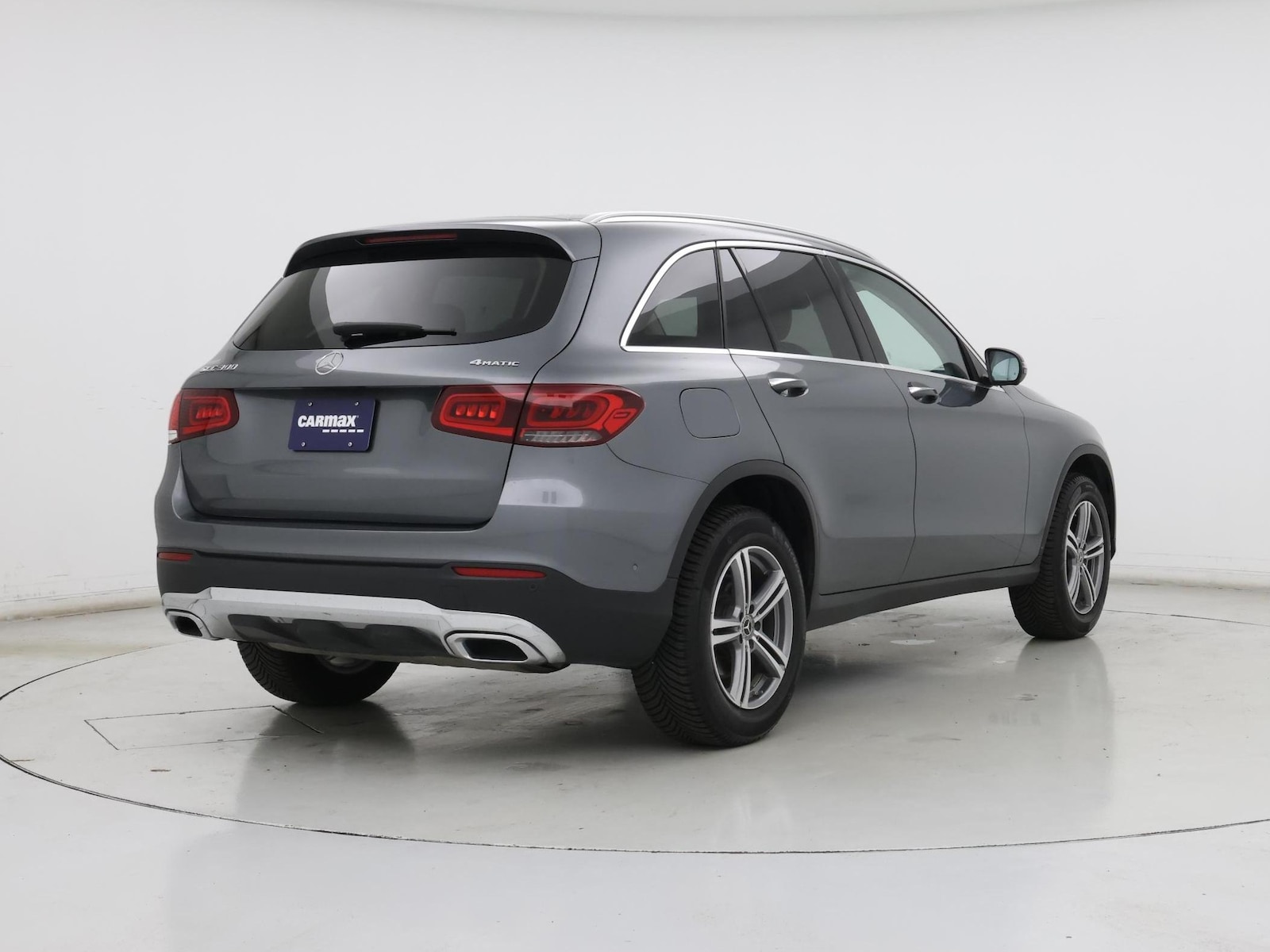 2021 Mercedes-Benz GLC GLC300 - Photo 9