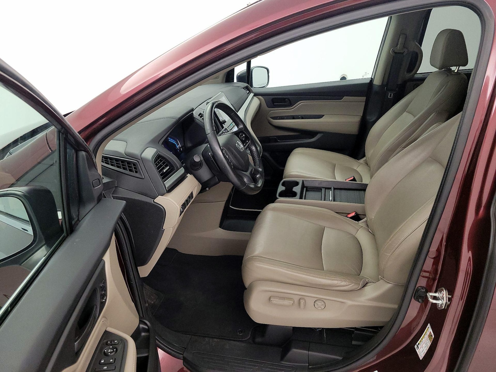 Front Seat Heaters