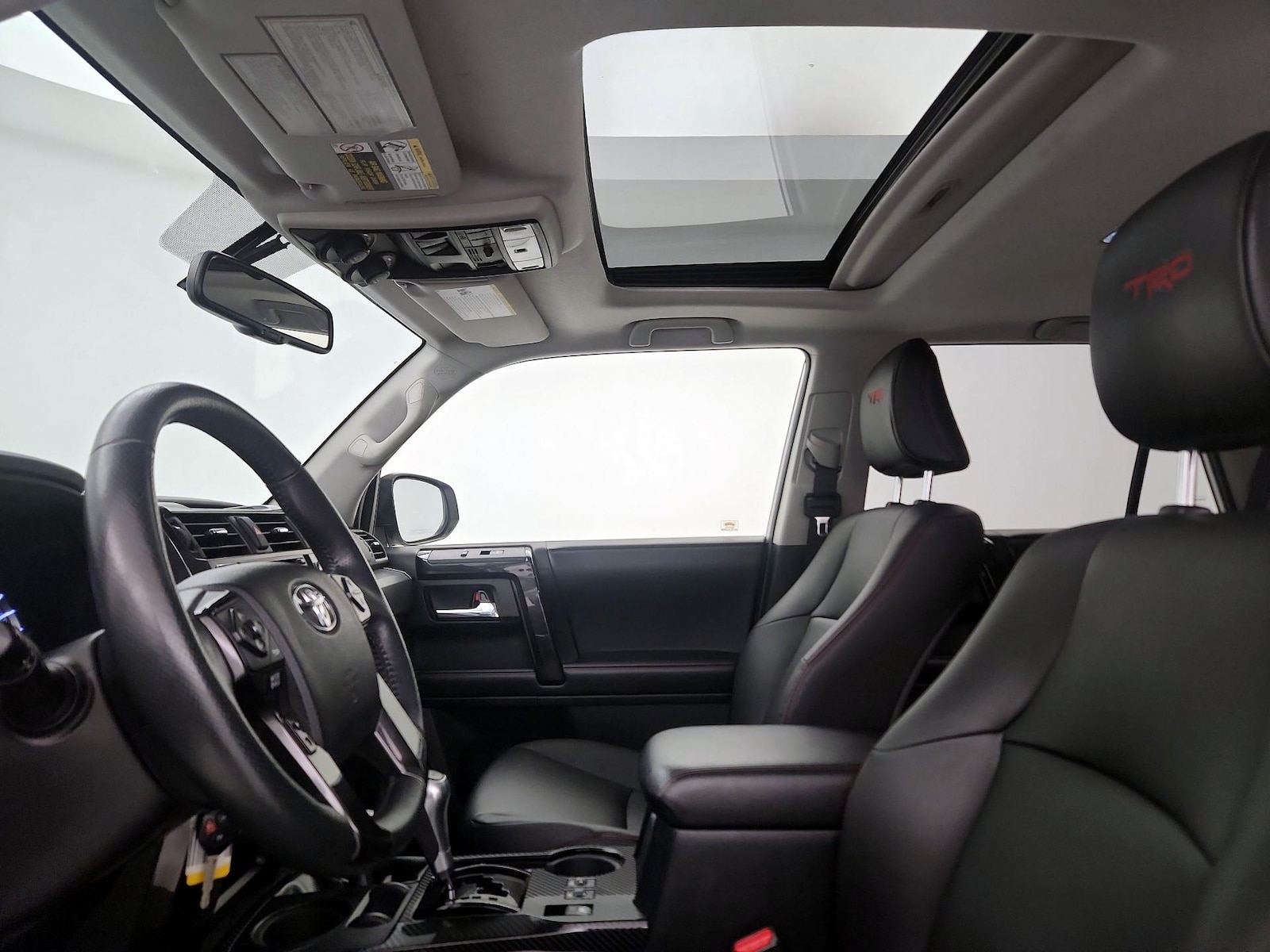 Sunroof(s) & Overhead Airbags