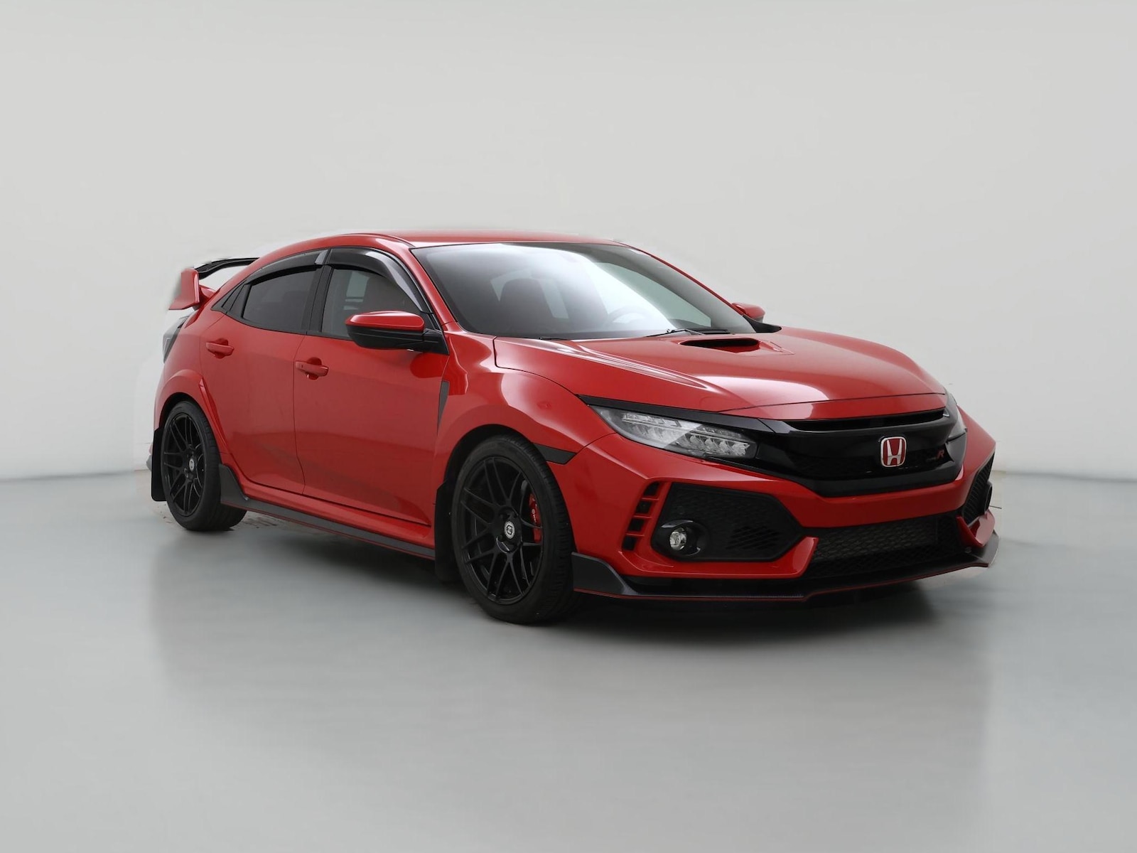 2019 Honda Civic Hatchback