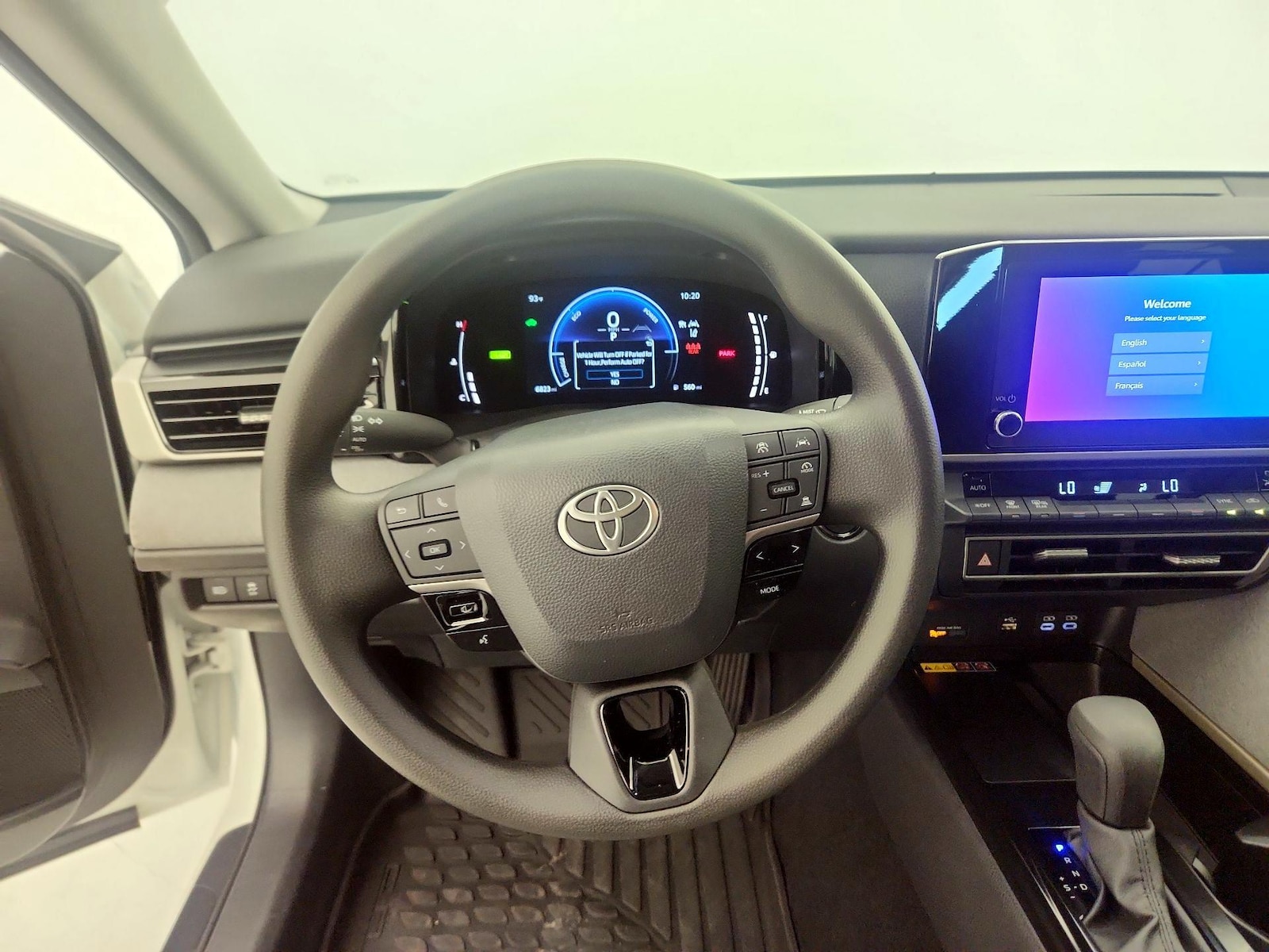 Automated Cruise Control