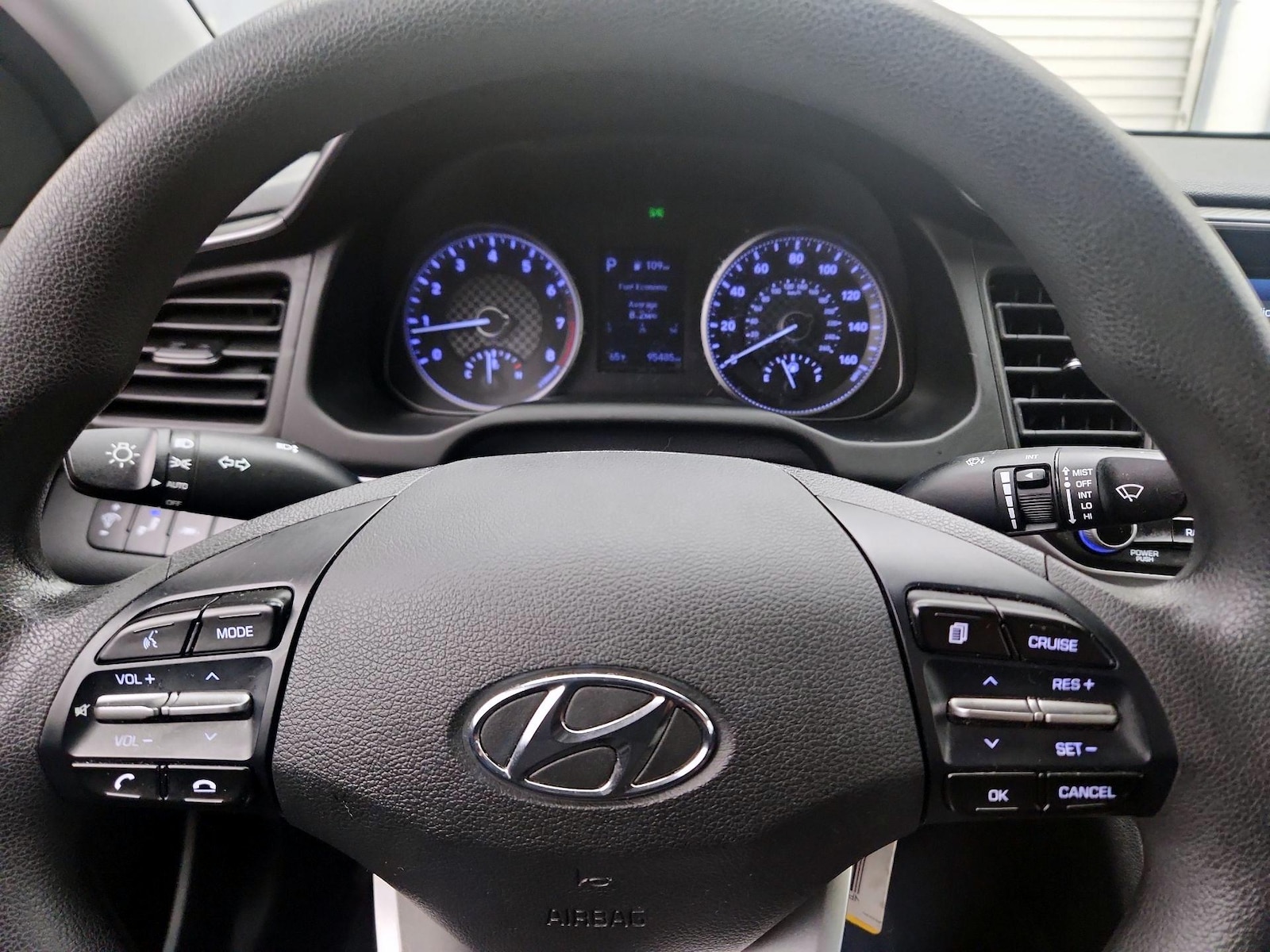 Lane Departure Warning