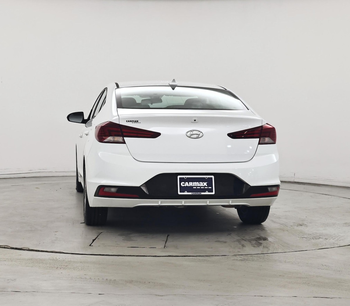 Rear